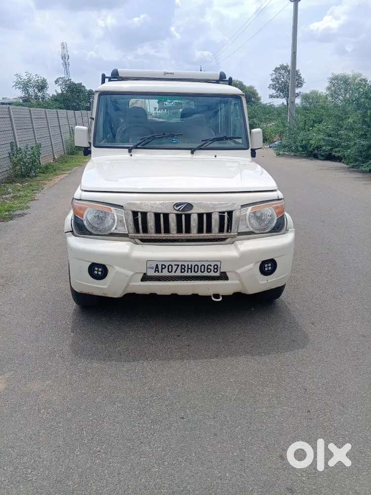 Mahindra Bolero 2012 Model