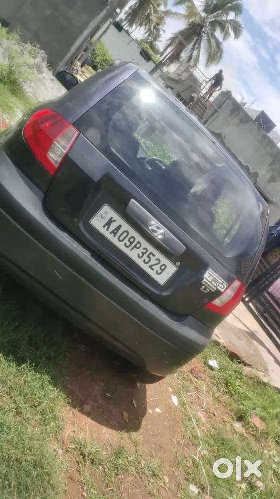 Hyundai Getz 2007 Petrol 80000 Km Driven