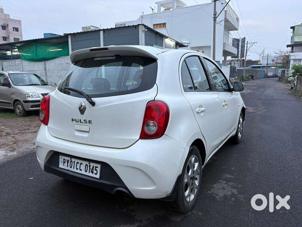 Renault Pulse Rxz Diesel, 2014, Diesel