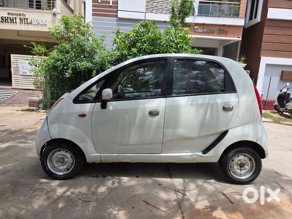 Tata Nano Twist Xt, 2014, Petrol
