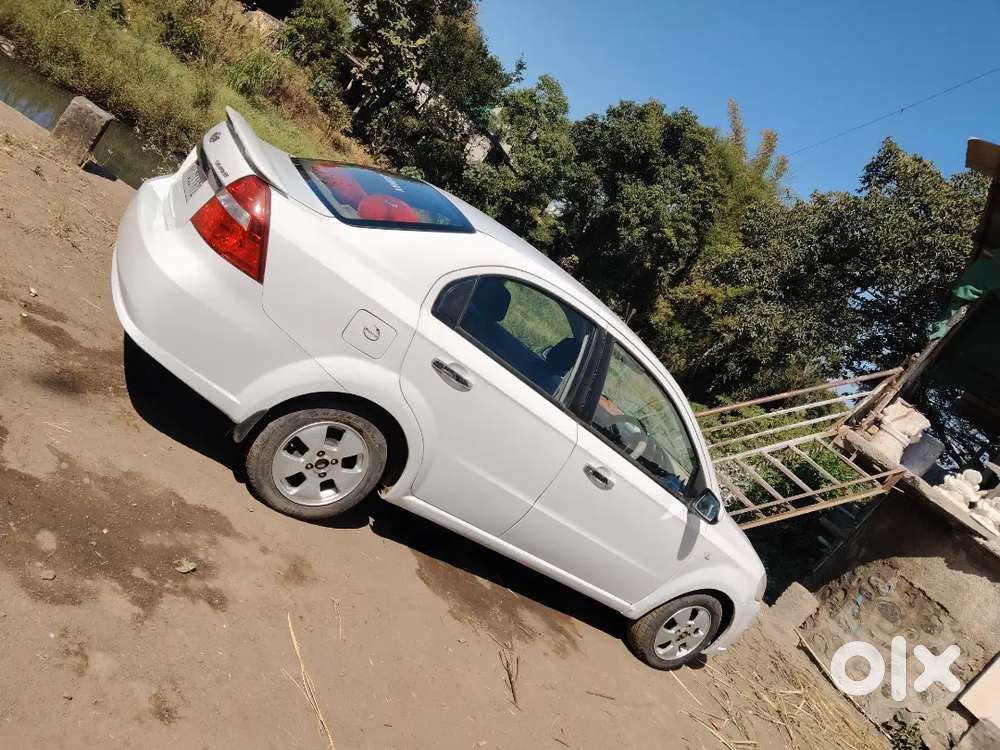 Chevrolet Aveo 2010 Cng & Hybrids 79000 Km Driven