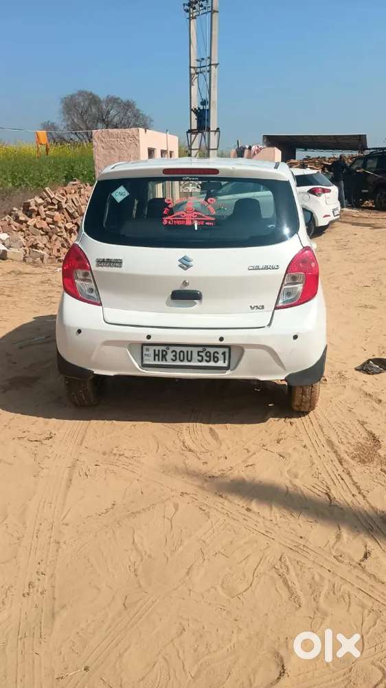 Maruti Suzuki Celerio 2019 Hybrid Second Owner
