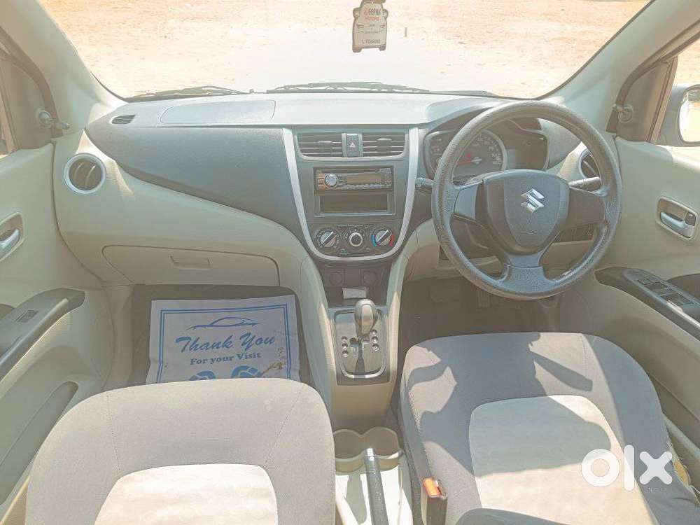 Maruti Suzuki Celerio 1.0 Vxi Amt, 2015, Petrol