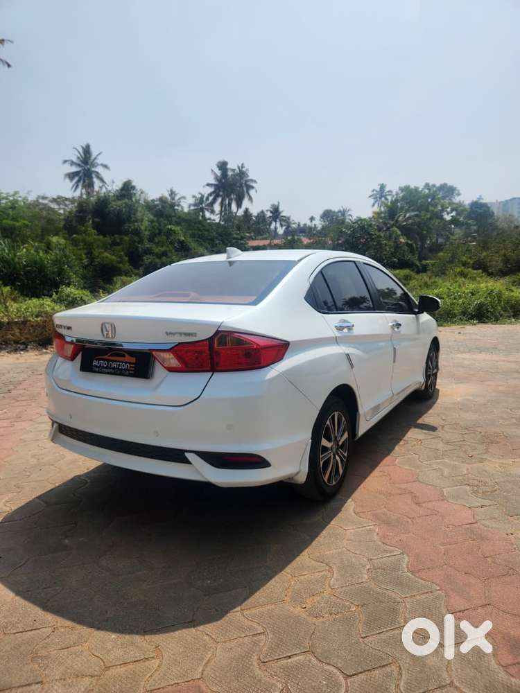 Honda City V At, 2017, Petrol