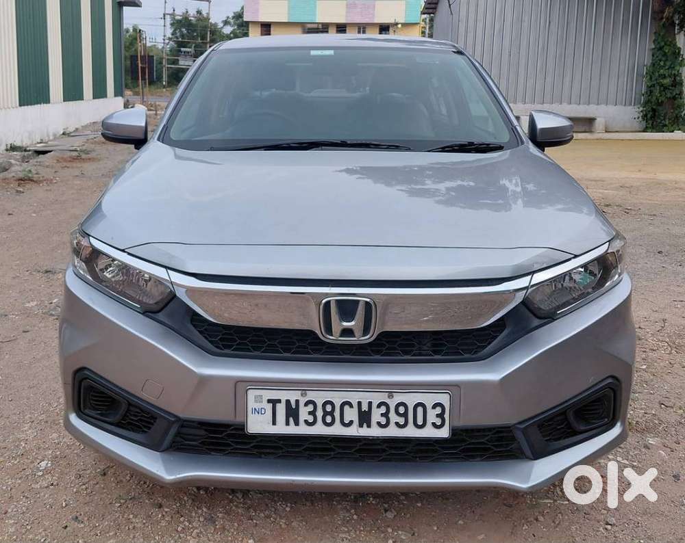Honda Amaze S Option I-dtec, 2020, Diesel