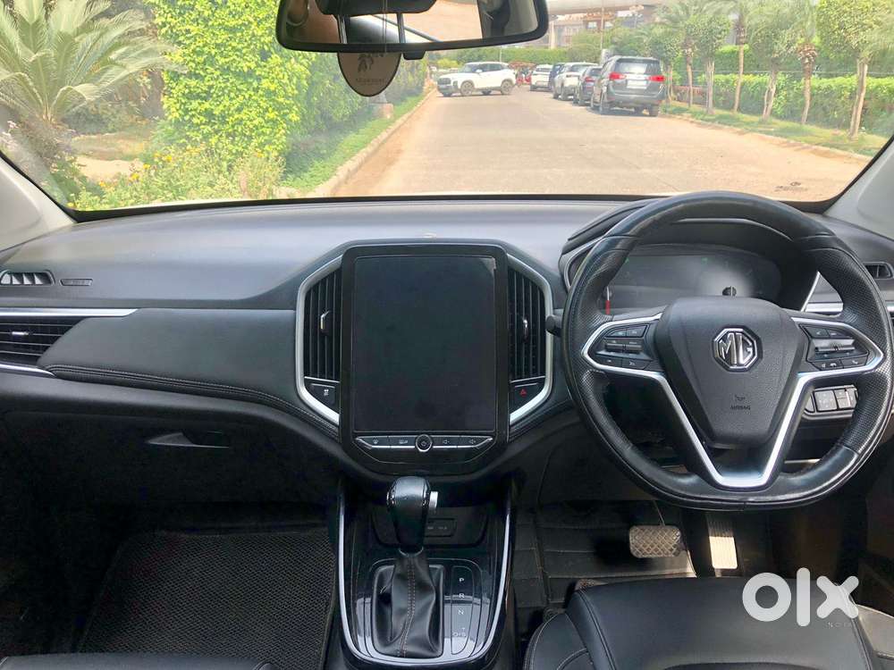 Mg Hector Sharp At, 2020, Petrol