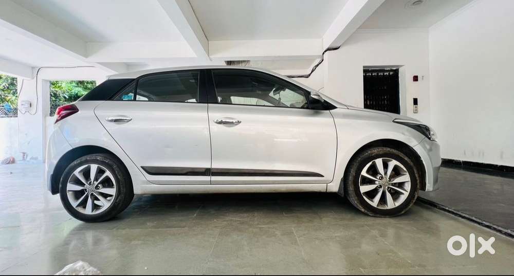 Hyundai Elite I20 Diesel 2017