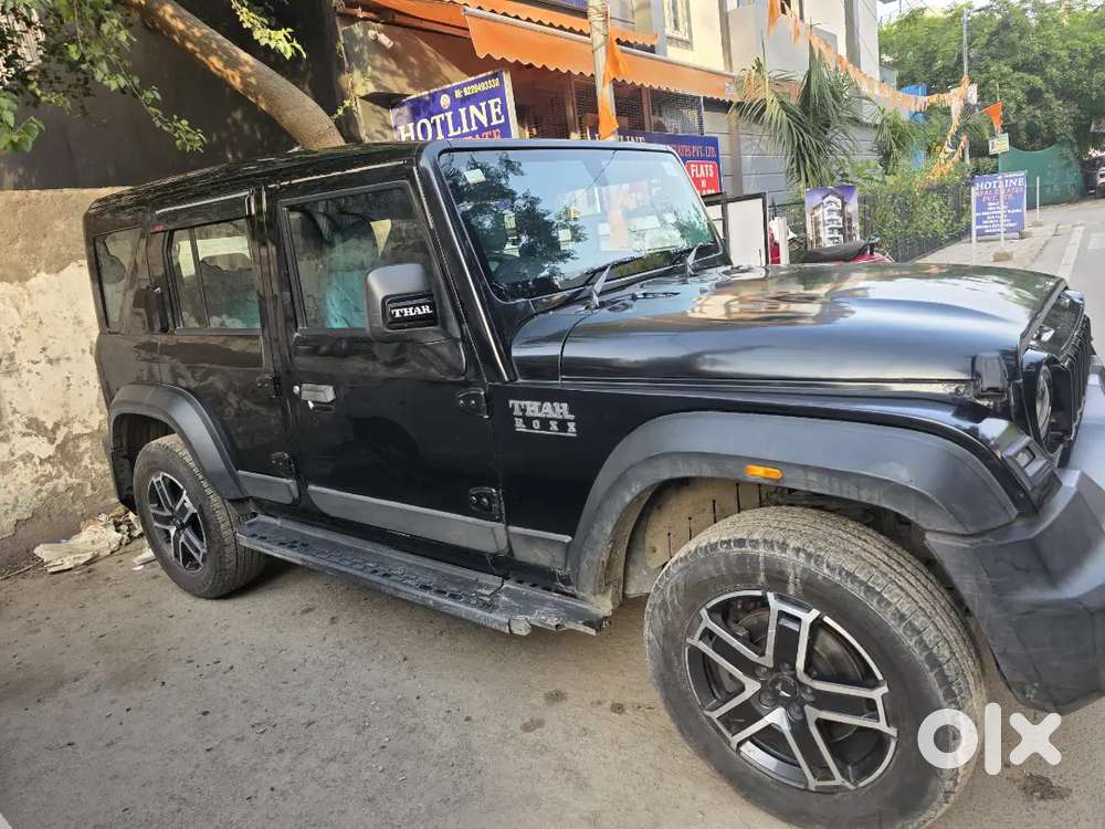 Thar Roxx Excellent Condition  Interior Work Done.