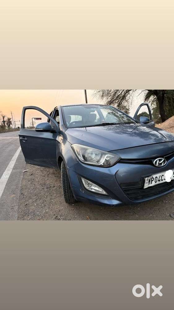 Hyundai Car 2013 Model