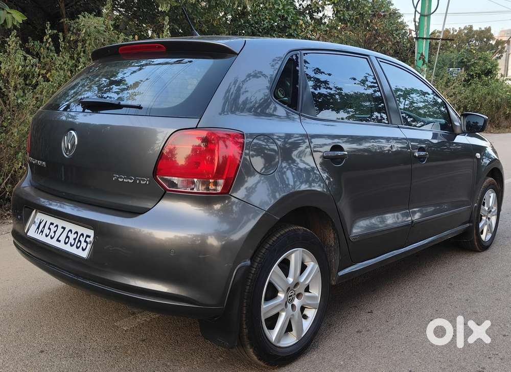 Volkswagen Polo 2009-2013 Diesel Highline 1.2l, 2012, Diesel