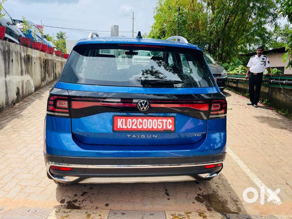 Volkswagen Taigun 1.0 Tsi Topline, 2023, Petrol