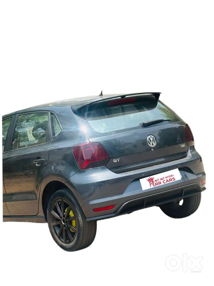 Volkswagen Polo 1.2 Gt Tsi, 2016, Diesel