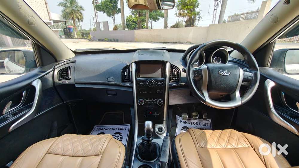 Mahindra Xuv500 W11, 2019, Diesel