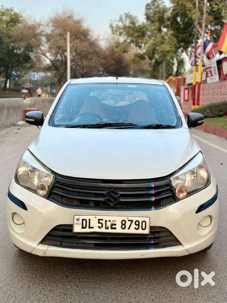 Maruti Suzuki Celerio Vxi(o), 2016, Petrol