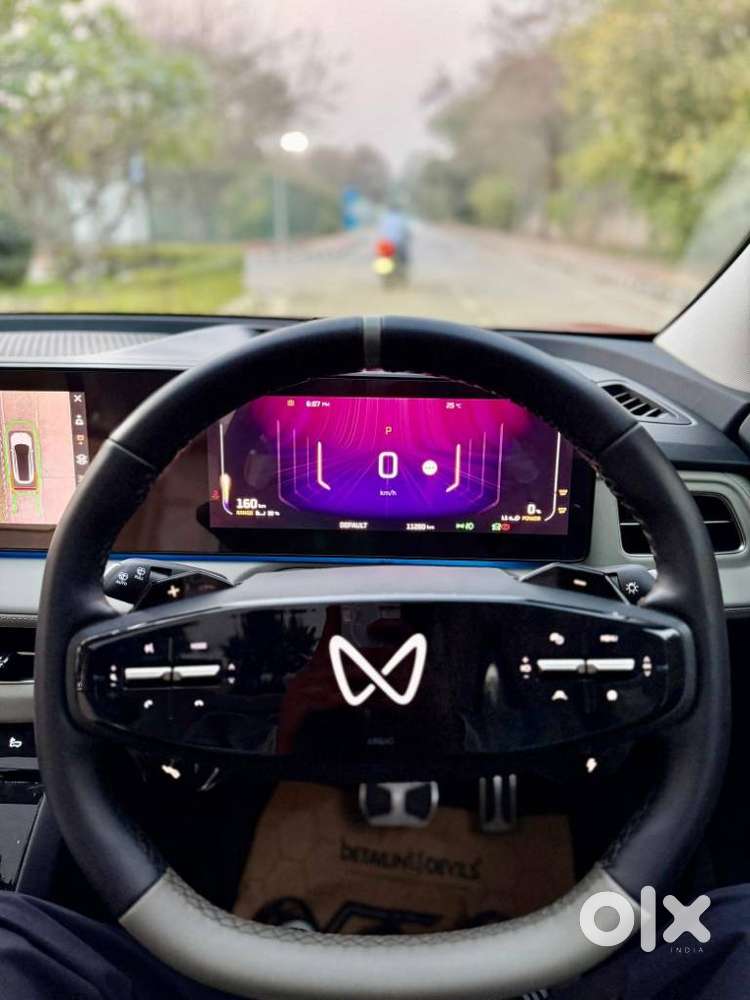 Mahindra Xev 9e Three B79 Kwh, 2025, Electric