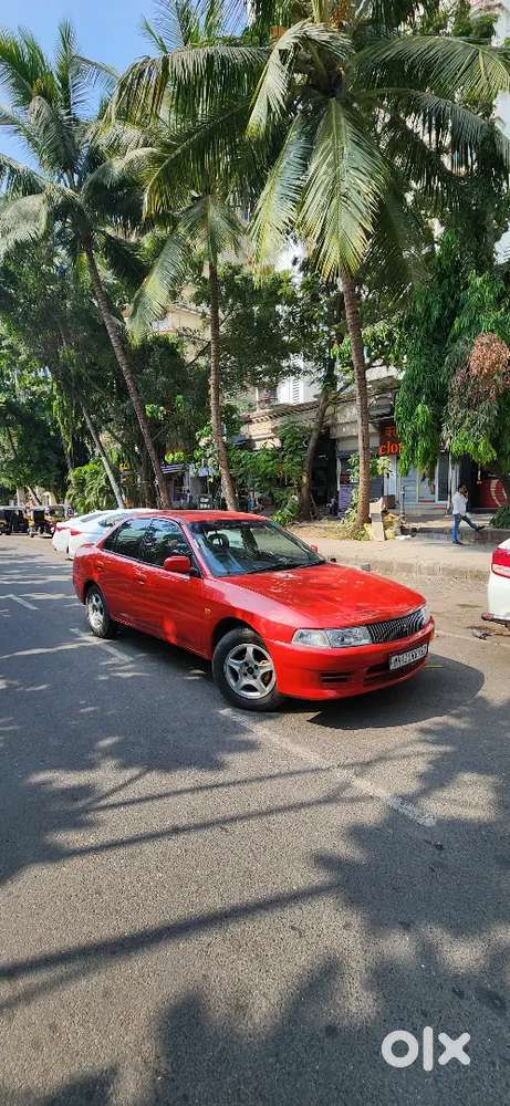 Mitsubishi Lancer Diesel Restored