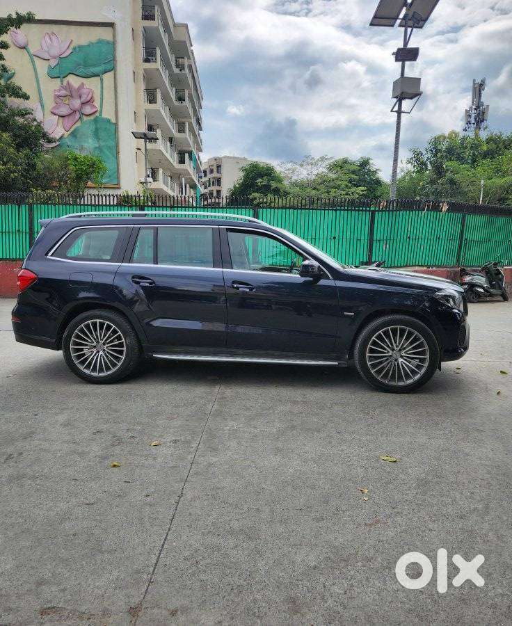 Mercedes-benz Gls 350d 4matic, 2019, Diesel