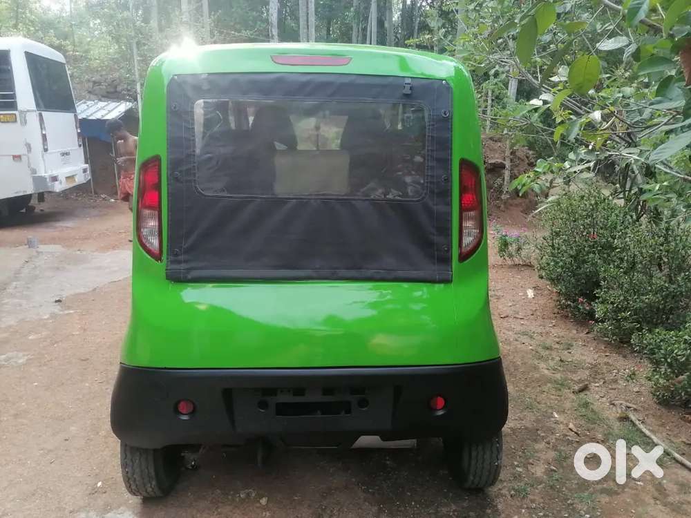 Mahindra Genio Diesel 2018 Second Owner