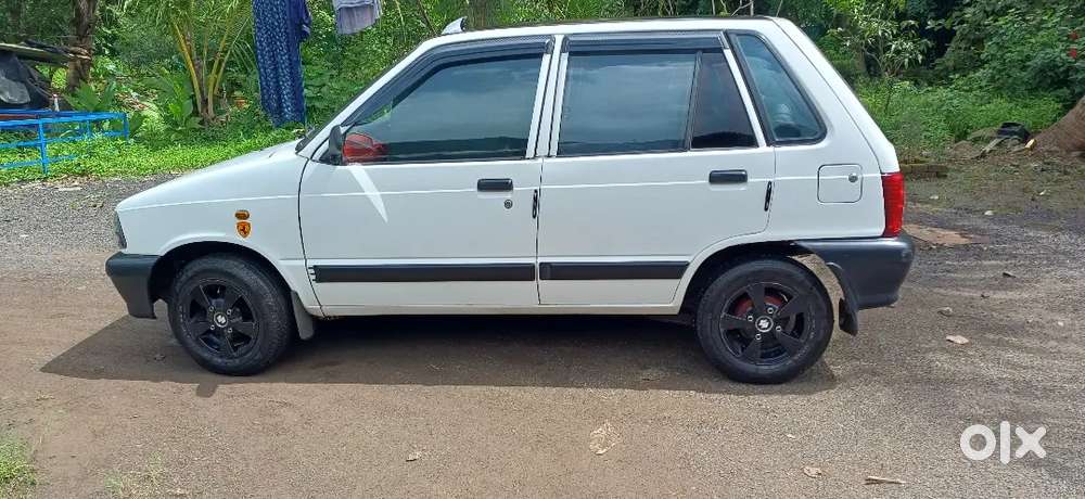 Maruti Suzuki 800 Petrol 2003