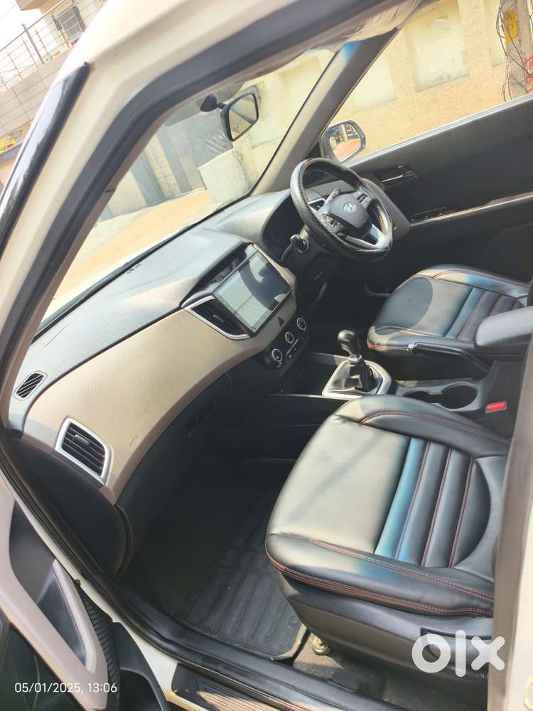 Hyundai Creta 1.6 Vtvt Base, 2018, Petrol