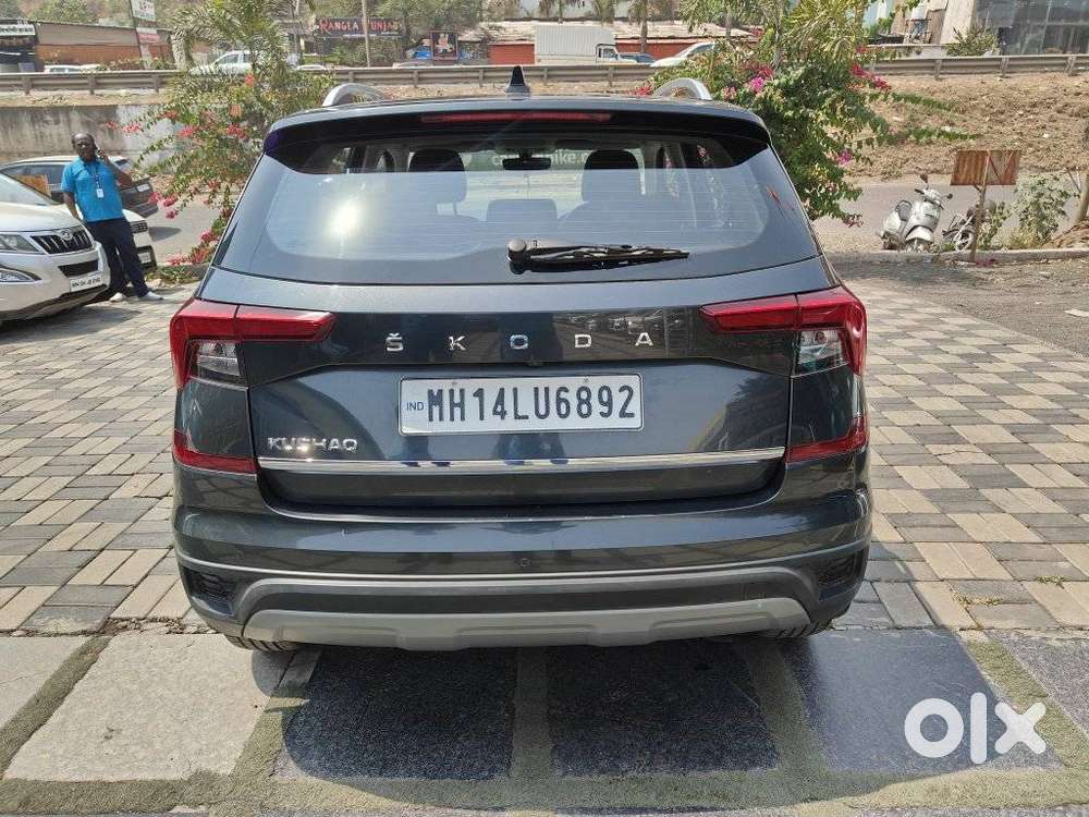 Skoda Kushaq 1.0 Tsi Style At (6 Airbags), 2024, Petrol