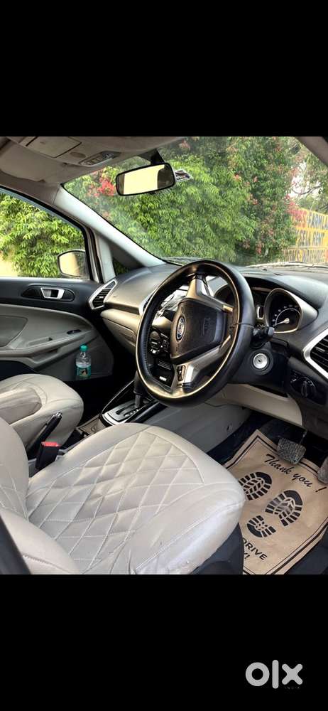 Ford Ecosport Petrol 2015 Model