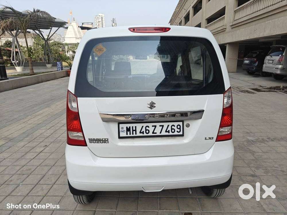 Maruti Suzuki Wagon R Cng Lxi, 2014, Cng & Hybrids