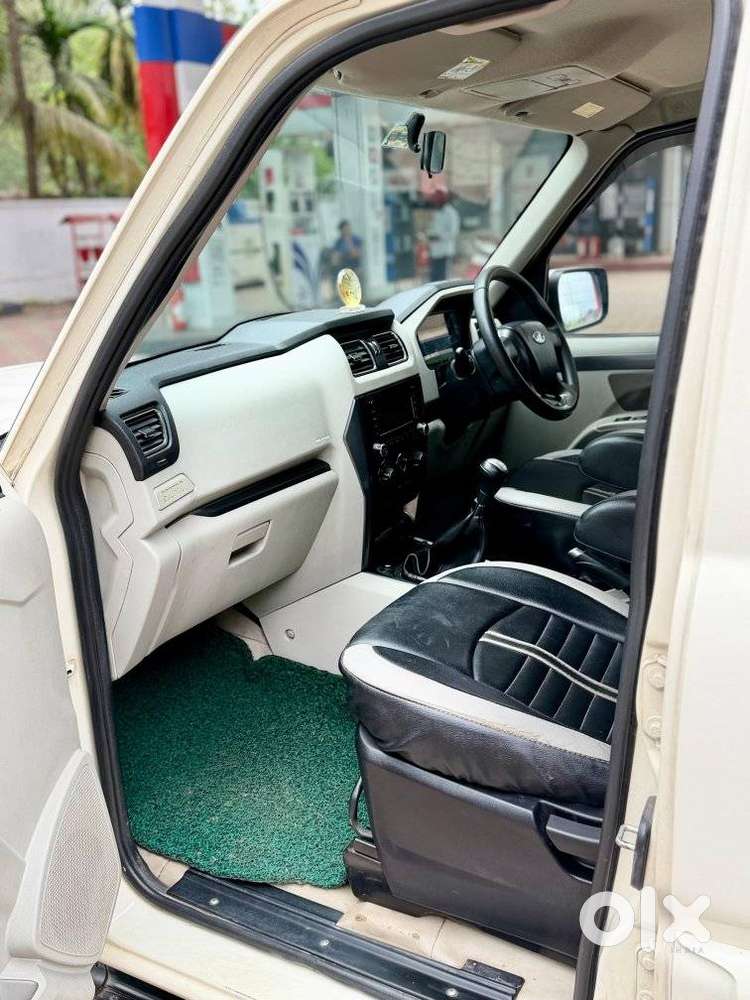Mahindra Scorpio S7 140, 2019, Diesel