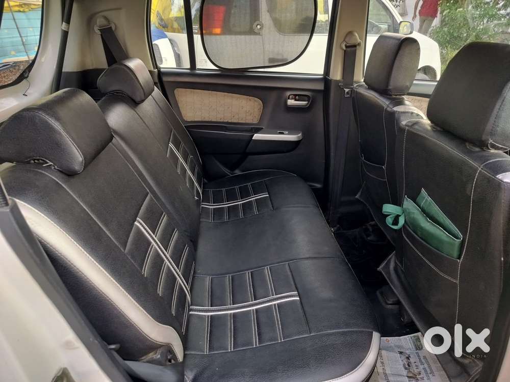 Maruti Suzuki Wagon R 2017