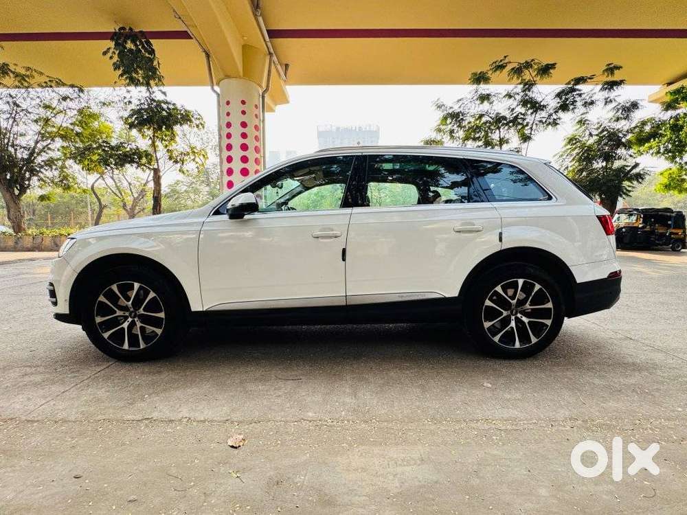 Audi Q7 4.2 Tdi Quattro Technology, 2016, Diesel