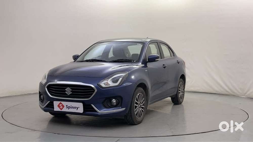 Maruti Suzuki Dzire 1.2 Zxi Plus Amt, 2019, Petrol