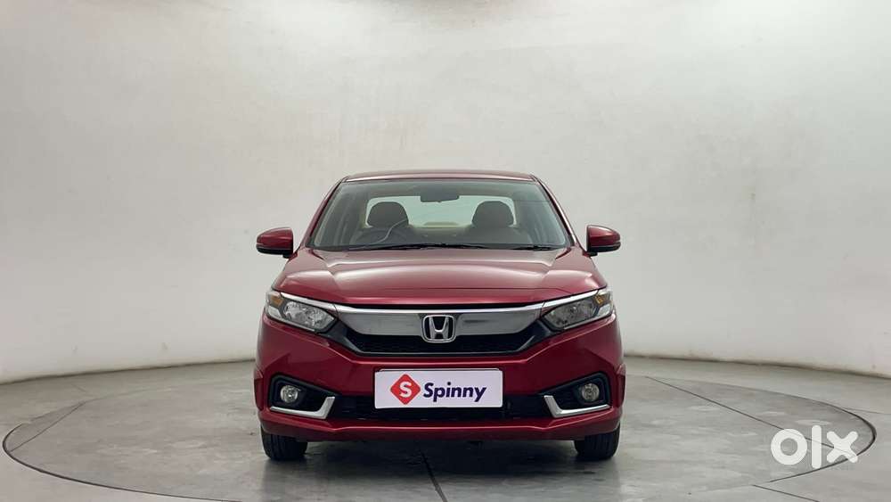 Honda Amaze Vx Cvt I-vtec, 2021, Petrol