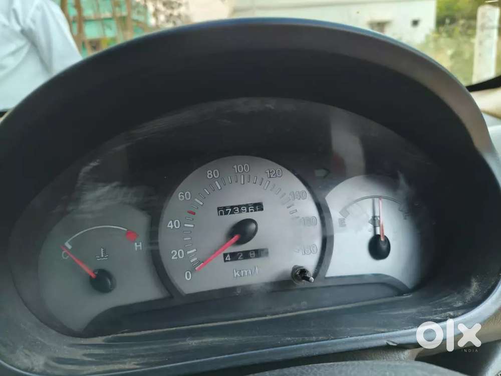 Hyundai Santro Xing 2010 Petrol Good Condition