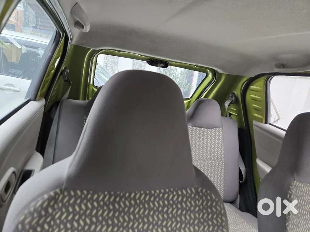 Datsun Redigo 2016 Manual Petrol