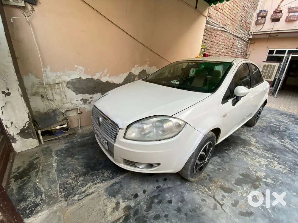 Fiat Linea 2010 Petrol 2031 Tak Valid H