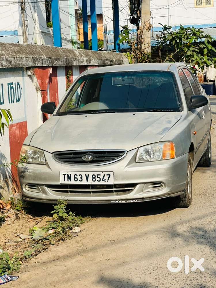 Hyundai Accent Petrol Manual 2005 Year