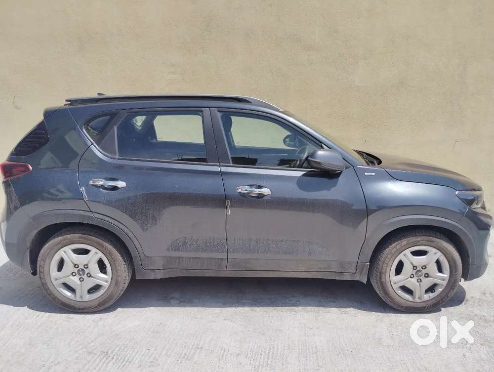 Kia Sonet 2023 Diesel Well Maintained, Less Used, Very Good Condition.