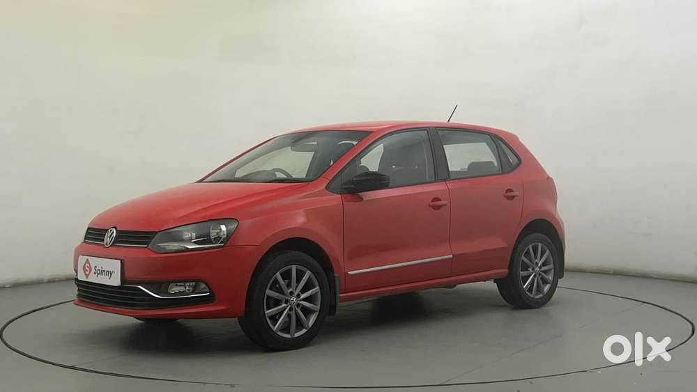 Volkswagen Polo 1.0 Highline Plus Connect Edition, 2019, Petrol