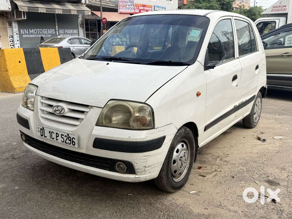 Hyundai Santro Xing Xo Limited Edition, 2013, Petrol