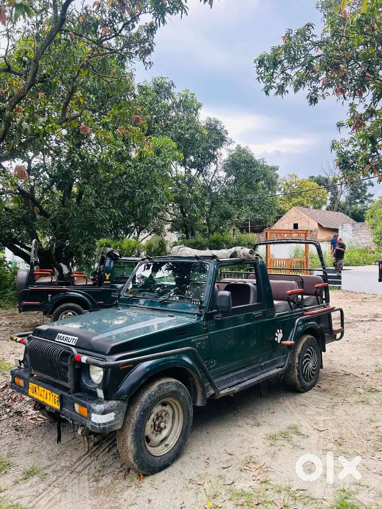 Maruti Suzuki Gypsy 4x4  Well Maintained  All Documents Valid