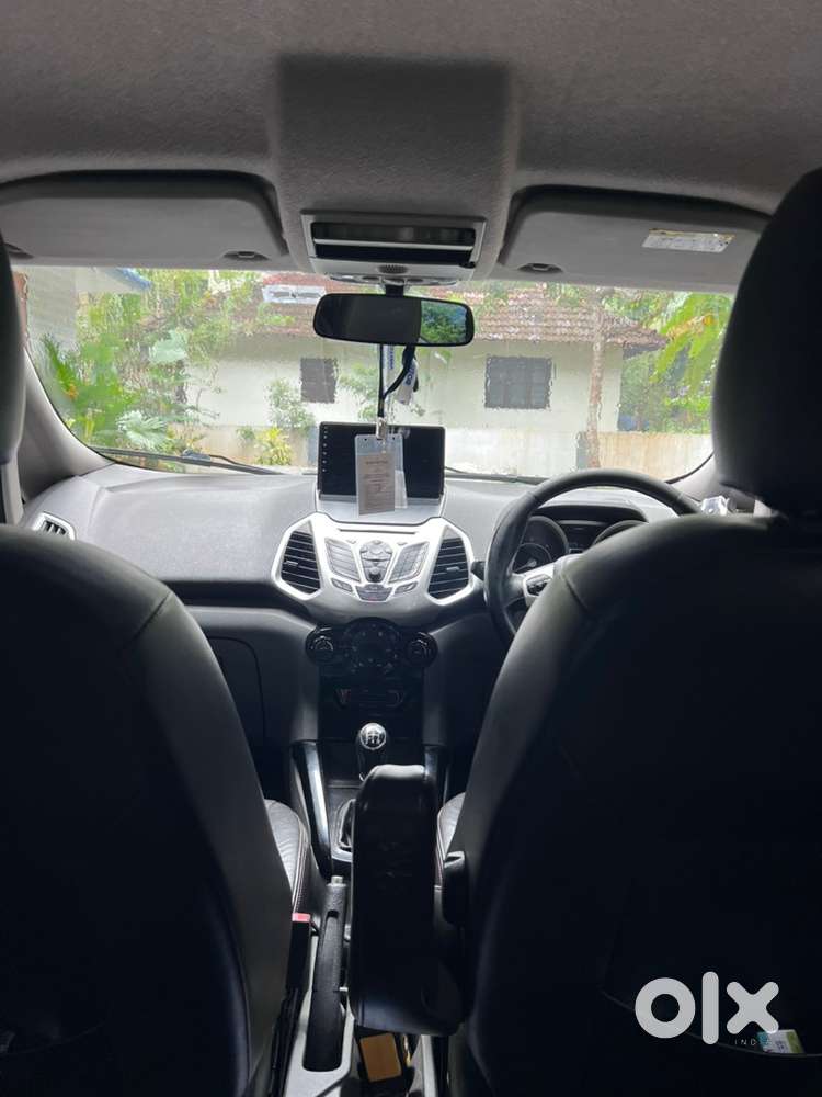Ford Ecosport 2013 Good Condition