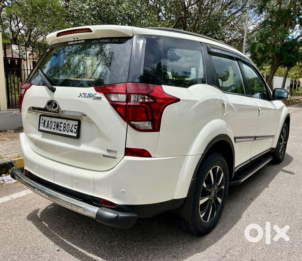 Mahindra XUV500 W11 Option AT, 2019, Diesel