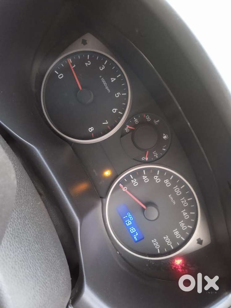 Hyundai I20 Sportz 1.2 Bs-iv, 2013, Petrol