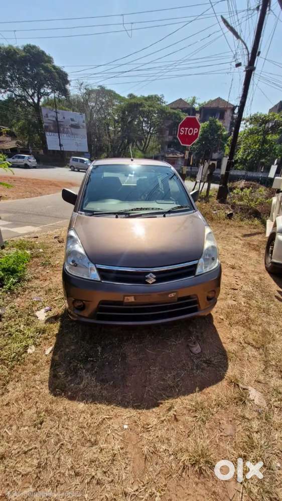 Maruti Suzuki Zen Estilo 2011