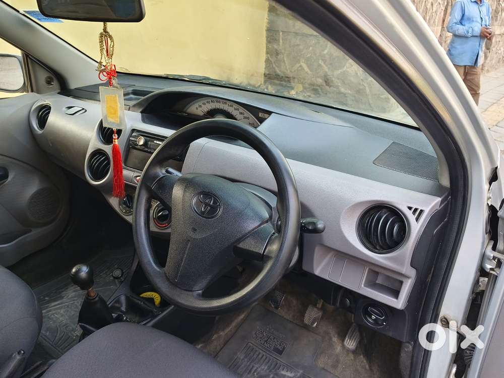 Toyota Etios G Sp*, 2011, Petrol