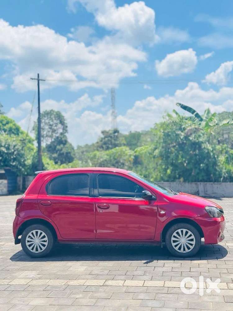 Toyota Etios Liva 2012 Diesel Good Condition