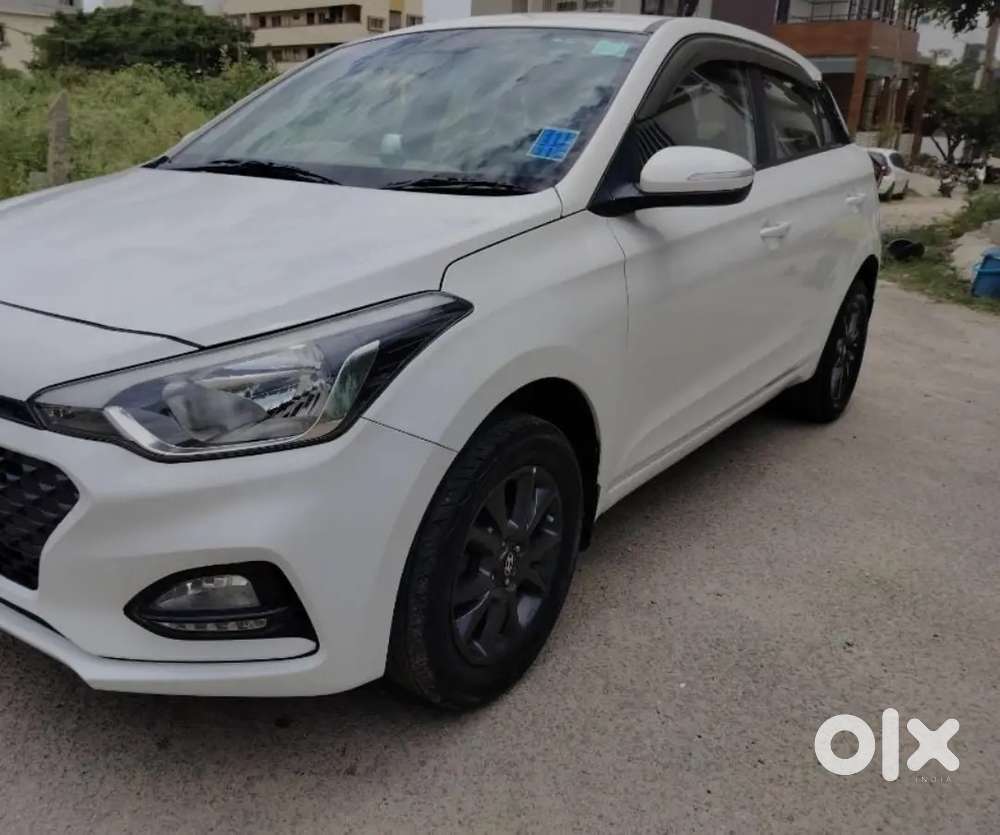Hyundai Elite I20 2020 Petrol 30000 Km Driven