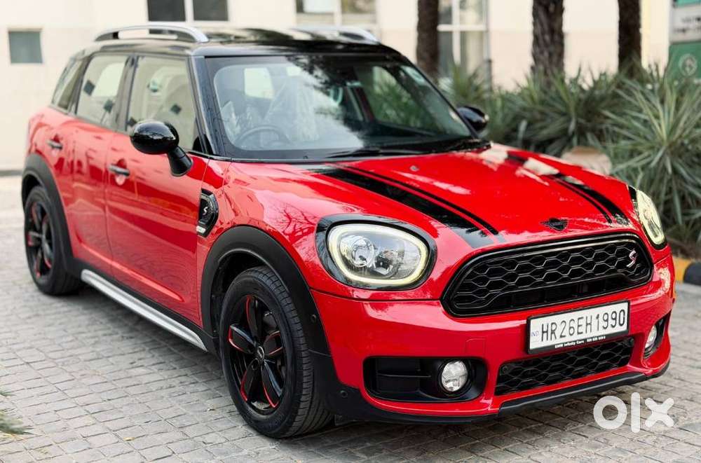 Mini Cooper Countryman Cooper Sd Countryman, 2020, Diesel