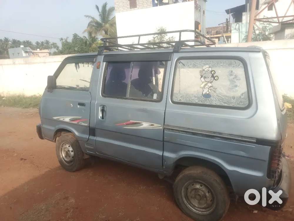 Maruti Suzuki Omni 2008 Petrol