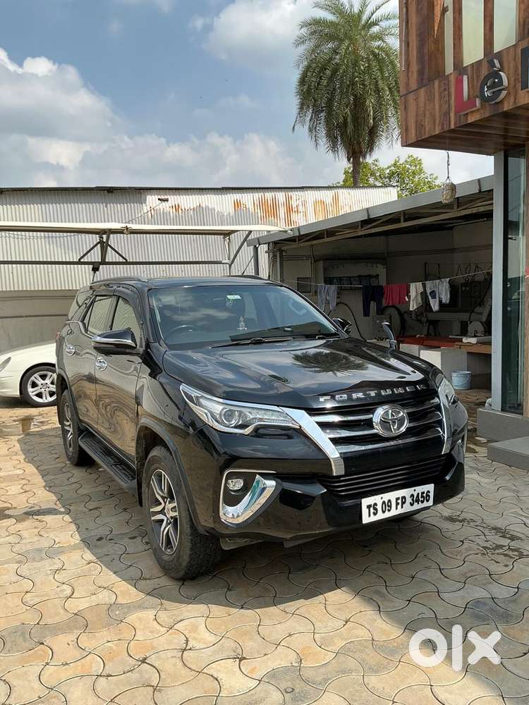 Toyota Fortuner 4x2 At 2.8 Diesel, 2020, Diesel